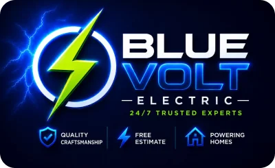 Blue Volt Electric