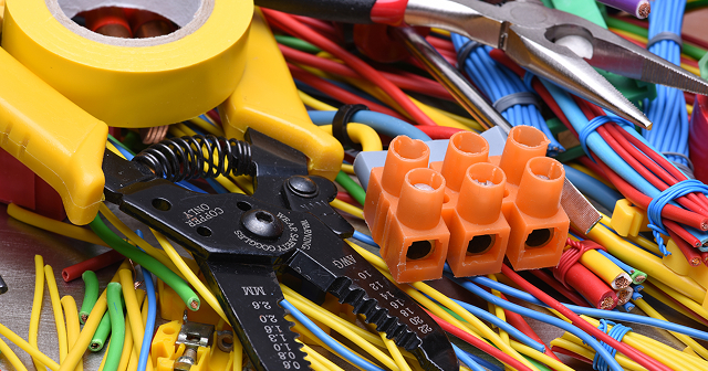 Wiring & Rewiring