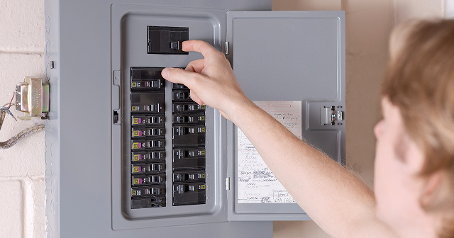Electrical Panel Upgrades